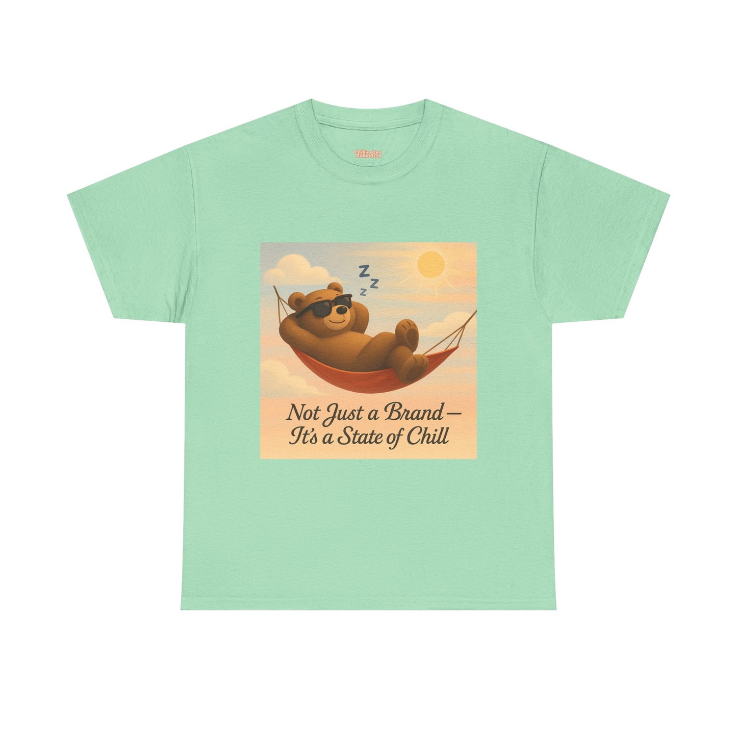 State Of Chill Logo T-shirt