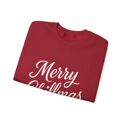 Merry Chillmas Sweatshirt