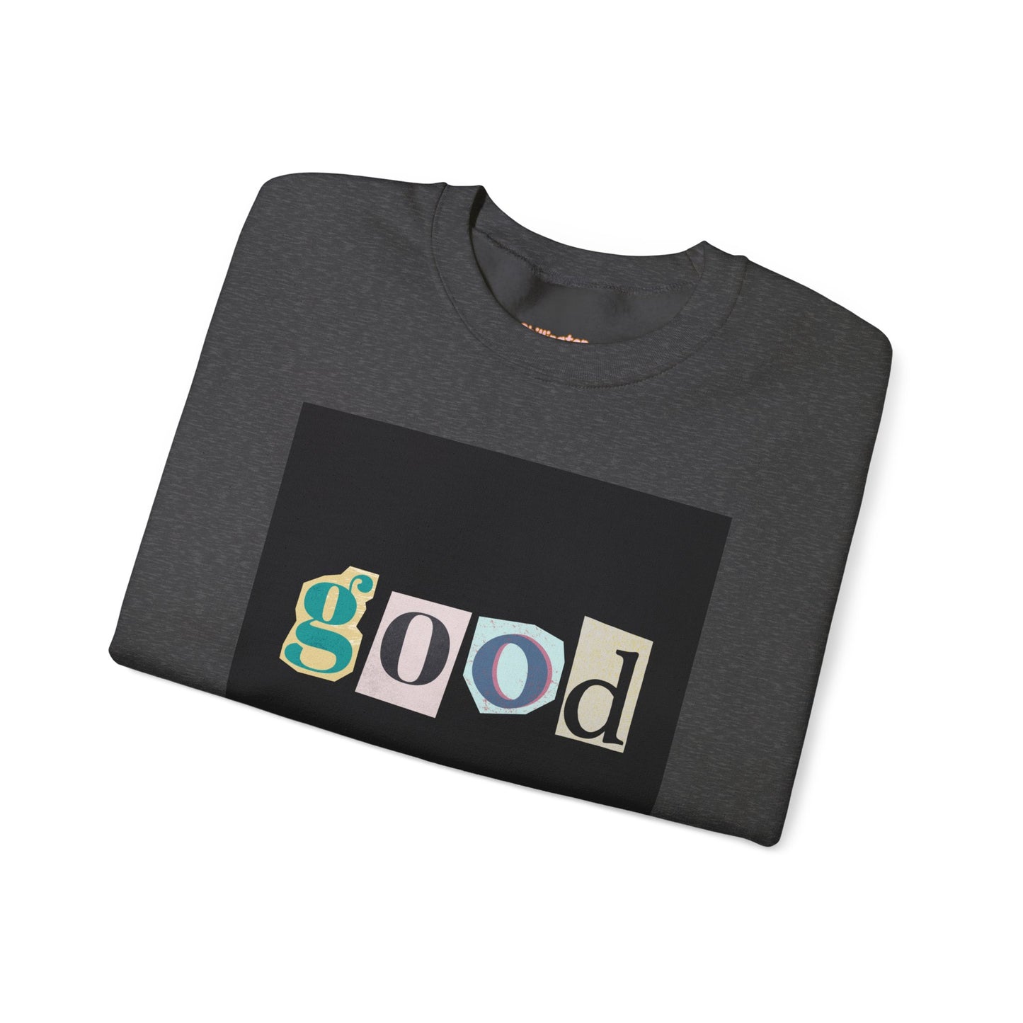 Good Vibes Crewneck Sweatshirt
