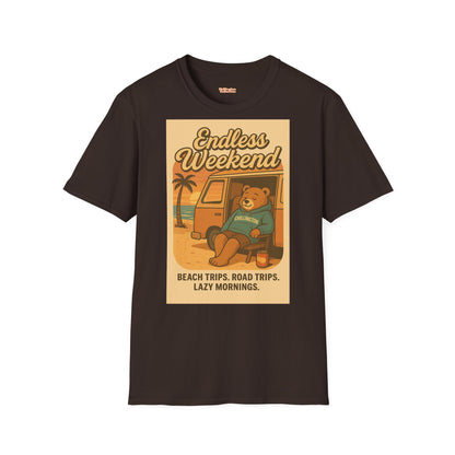 Endless Weekend Unisex T-Shirt