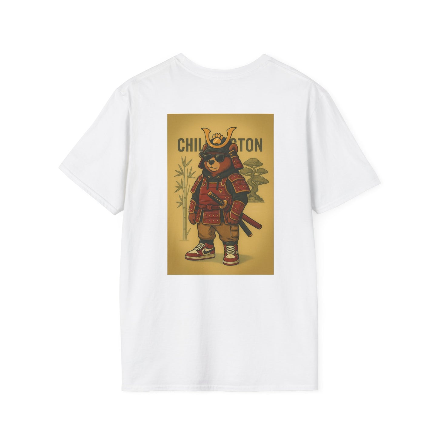Legendary Lazy Ronin T-Shirt