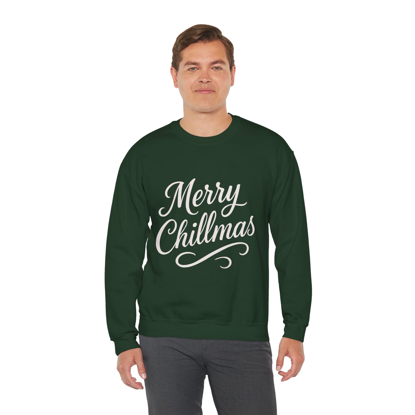 Merry Chillmas Sweatshirt
