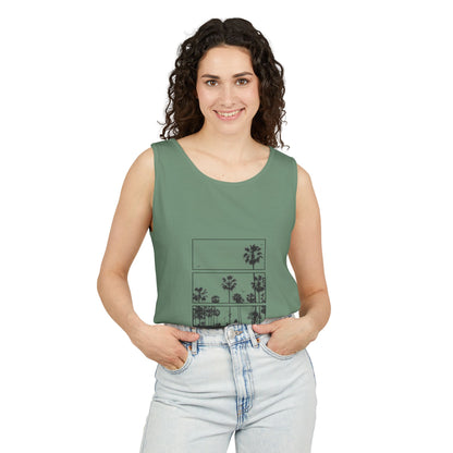 Unisex Chill Vibes Tank Top
