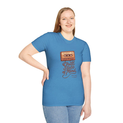 Chill Cassette Tape T-Shirt