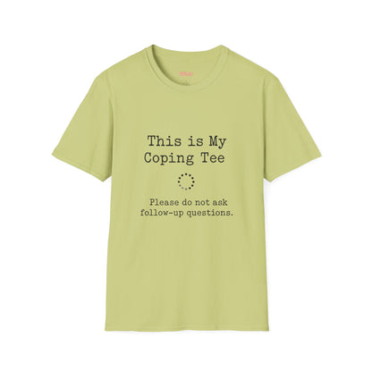 Coping Tee Unisex T-Shirt