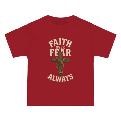 Faith Over Fear T-Shirt