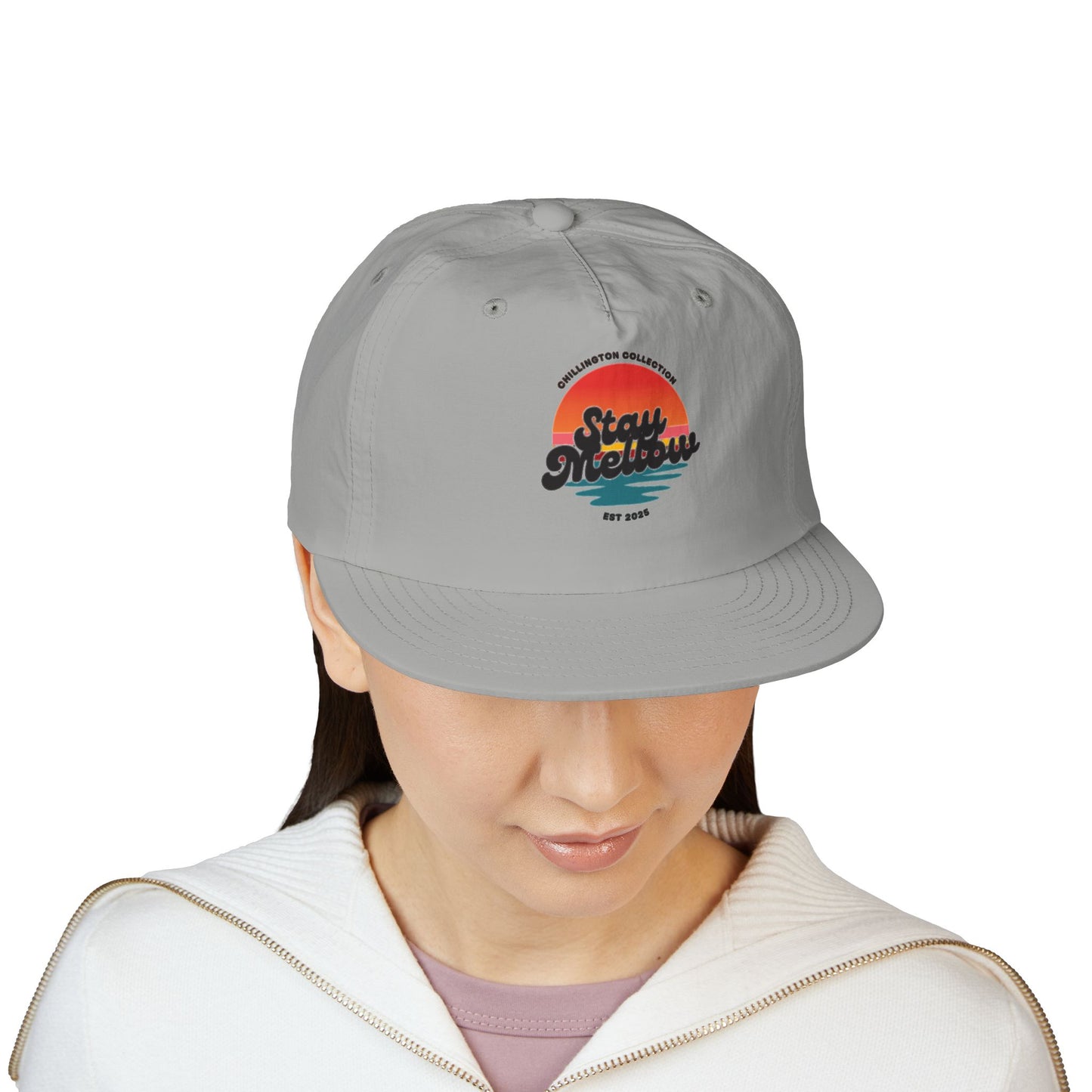 Stay Chill Surf Cap