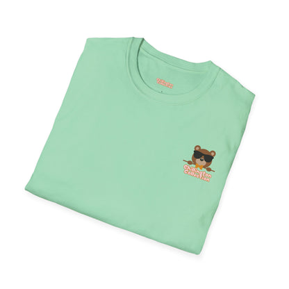 Chill T-shirt- It's a Beautiful Day to Be Chill