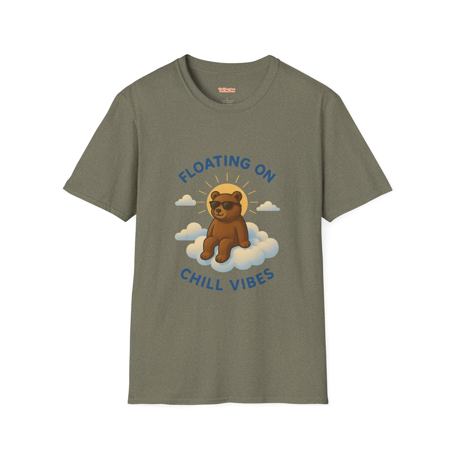 Floating On Chill Vibes T-Shirt