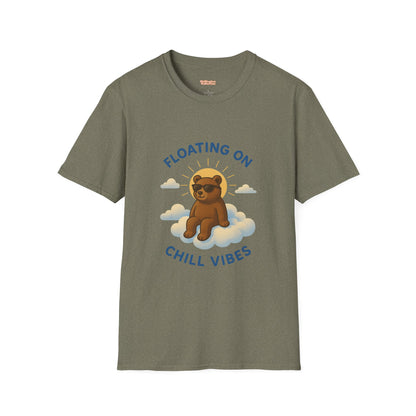 Floating On Chill Vibes T-Shirt