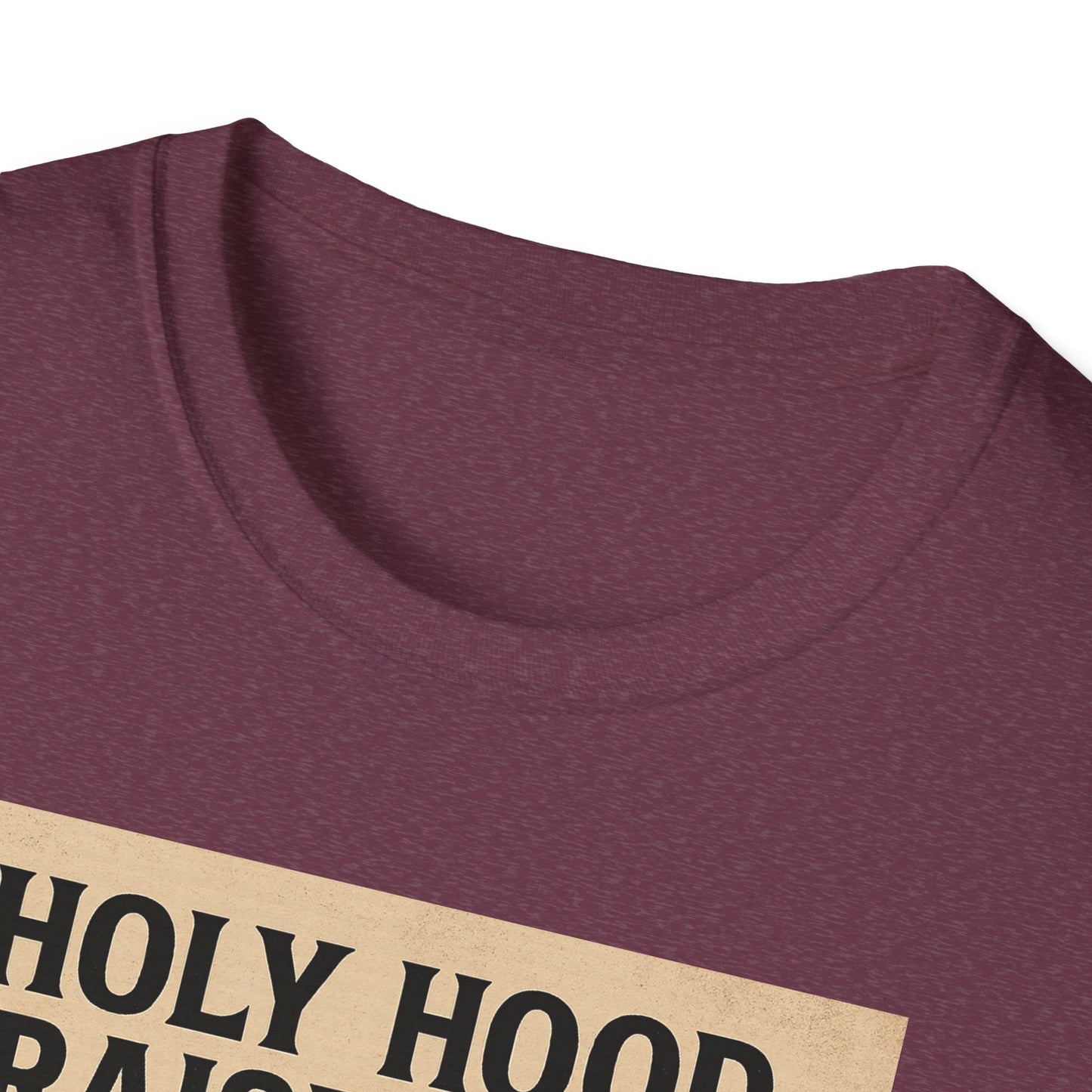 Holy Hood Unisex T-Shirt