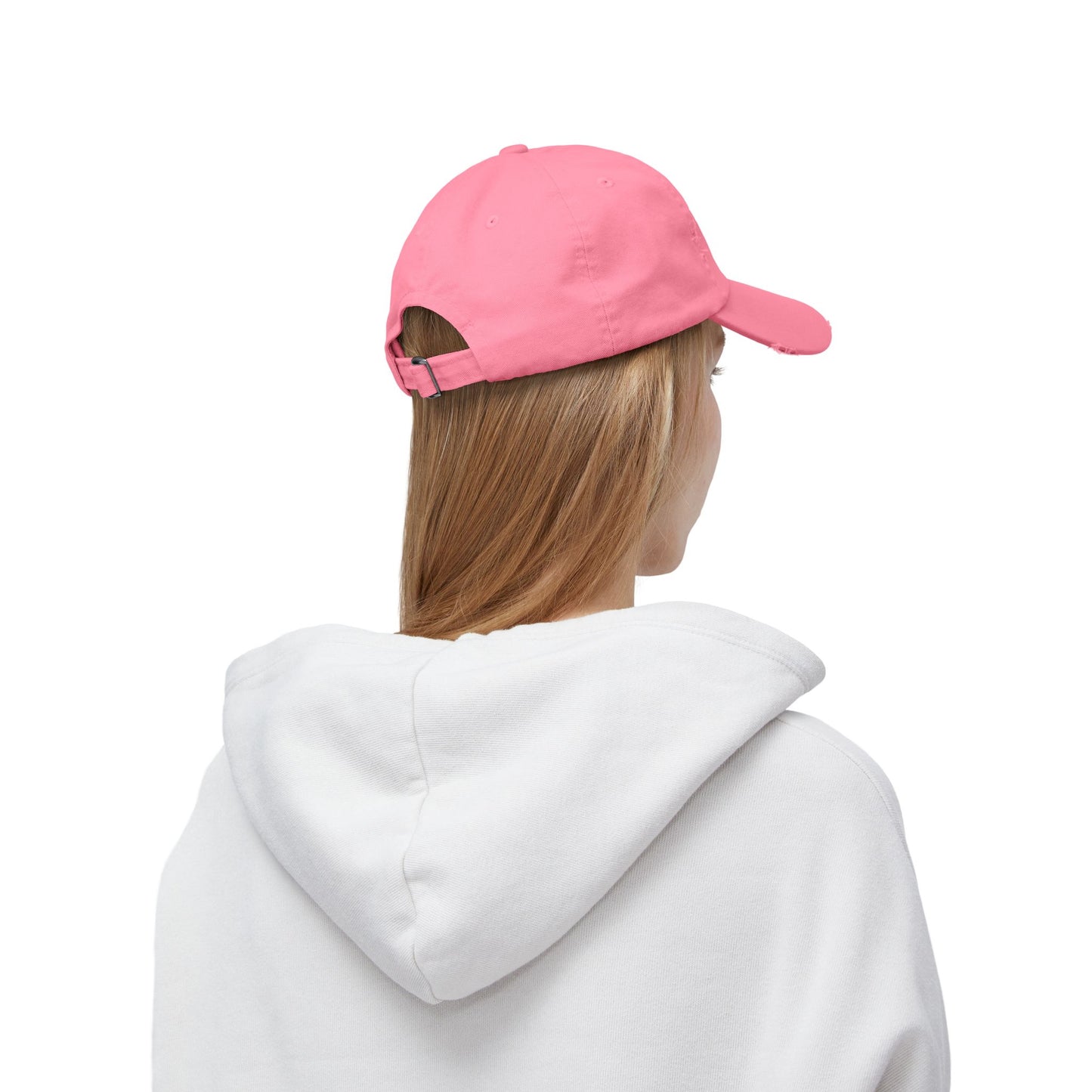 Chillington Lazy League Distressed Cap