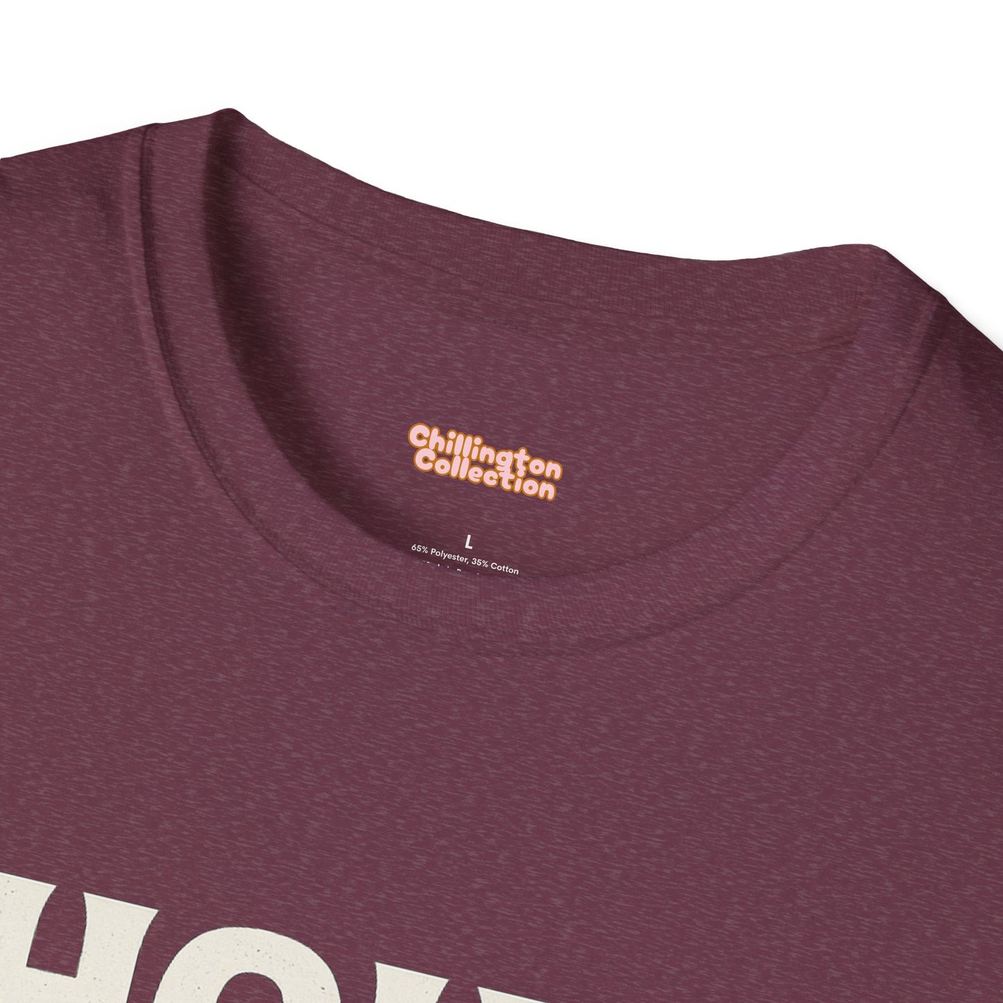 Holy Hood Healed Unisex T-Shirt