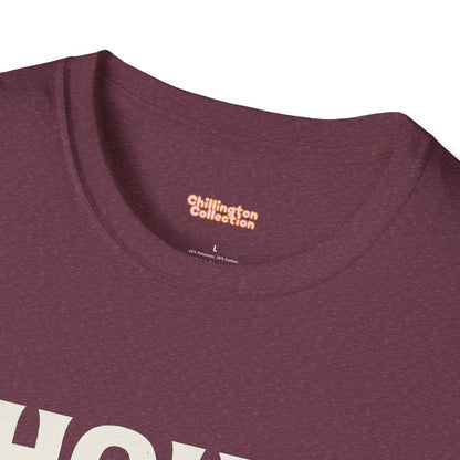 Holy Hood Healed Unisex T-Shirt