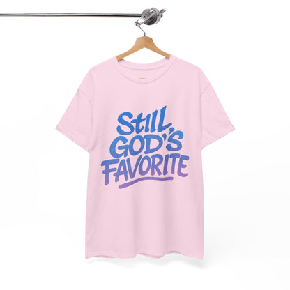 God's Favorite Unisex T-shirt
