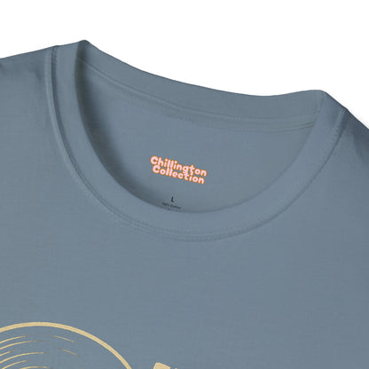 Retro Chill Vibes Unisex T-Shirt