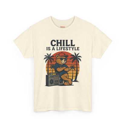 Chill Is A Lifestyle T-shirt