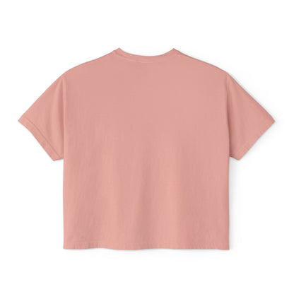 Chill Life Club Women's Boxy T-Shirt