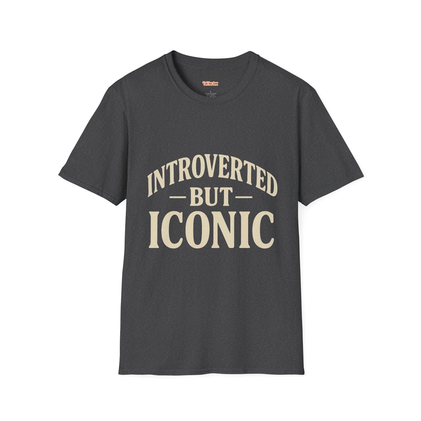 Introverted But Iconic T-shirt