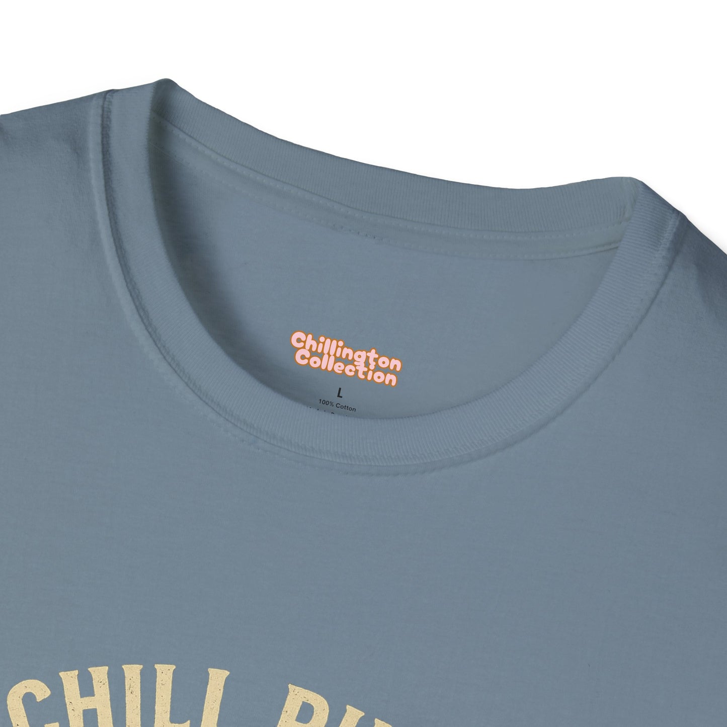 Chill Runs Deep Unisex T-Shirt