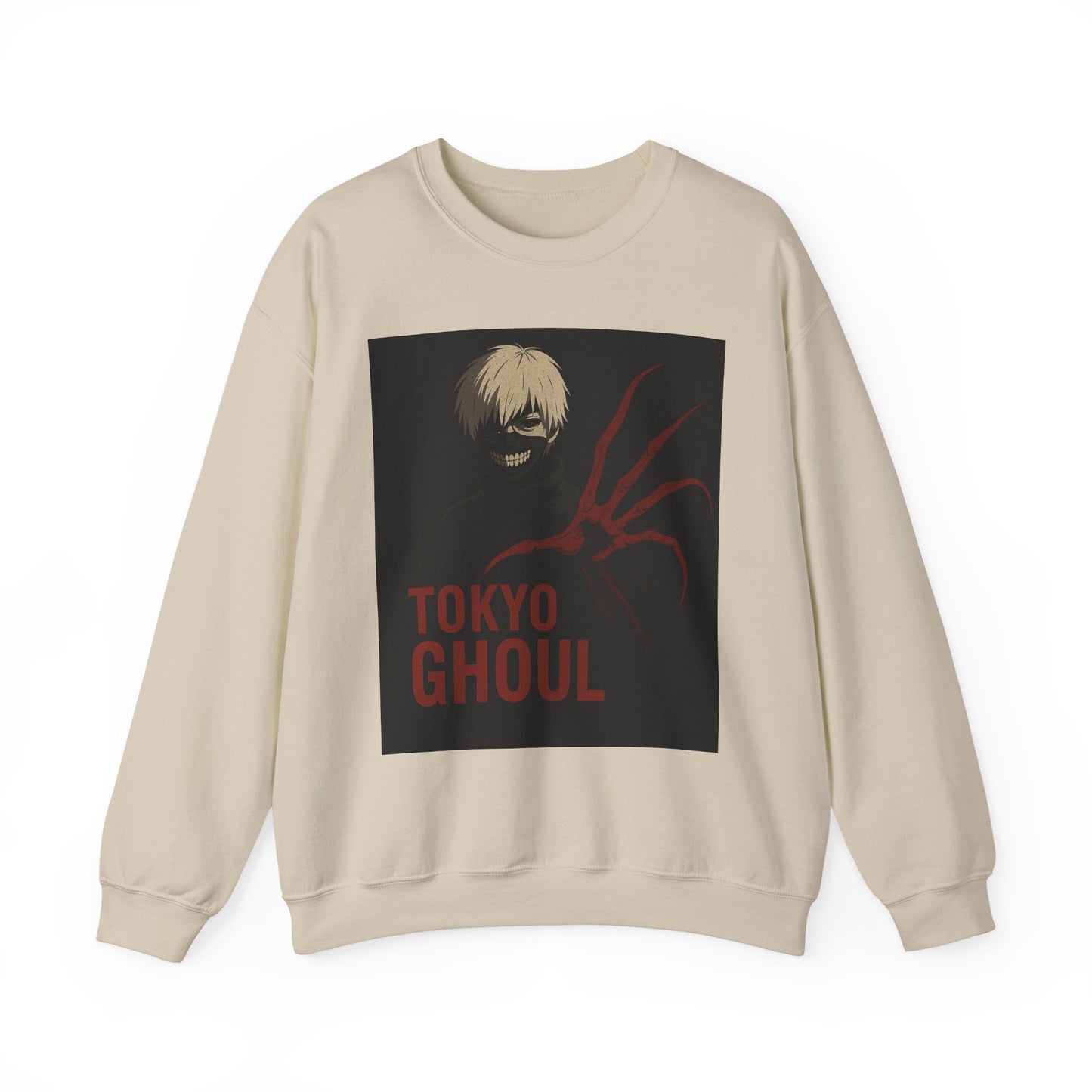 Tokyo Ghoul Crewneck Sweatshirt