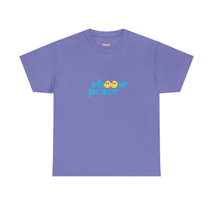 Choose Peace Unisex T-shirt