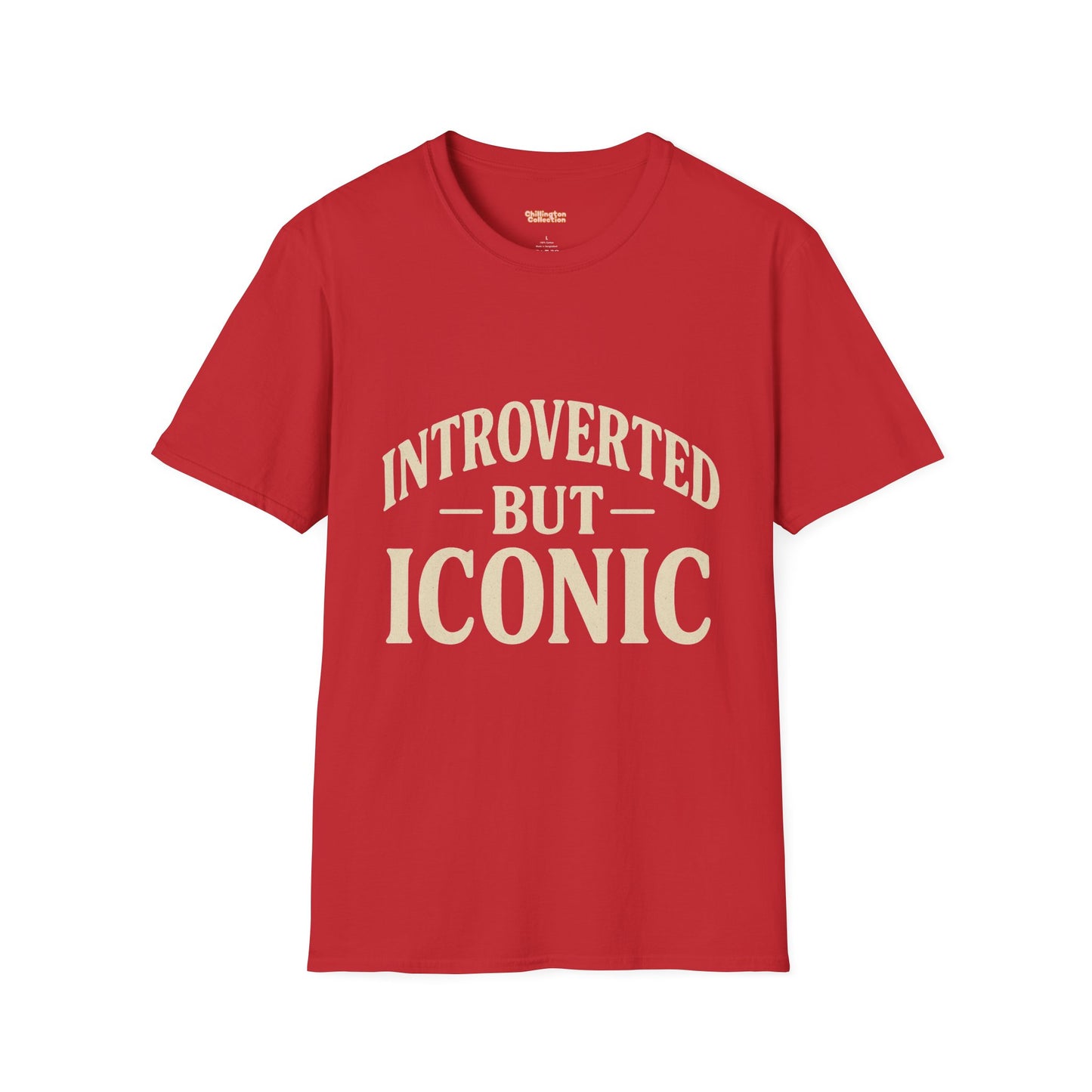 Introverted But Iconic T-shirt