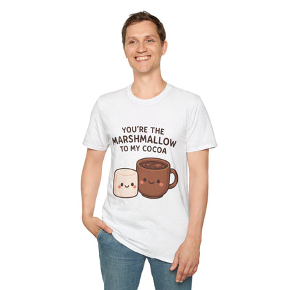 Couple Coffee Unisex T-Shirt
