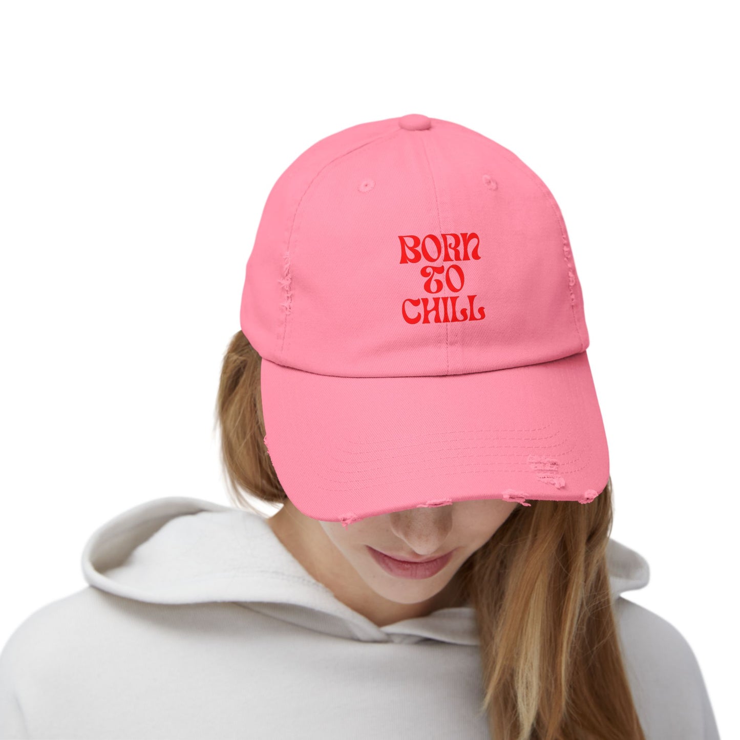 Born To Chill Baseball Cap