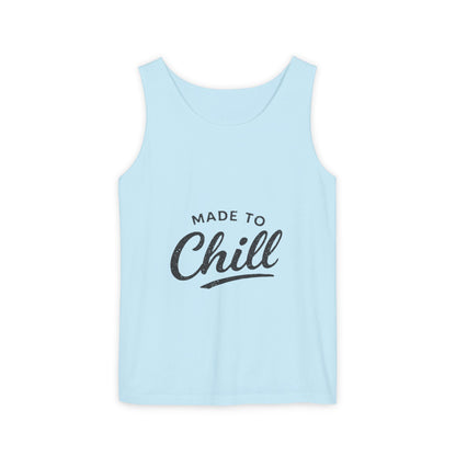 Made to Chill Tank Top