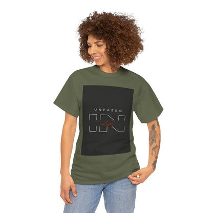 Unfazed in Life  Unisex T-shirt