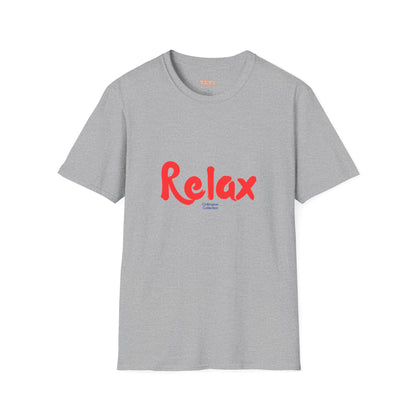 Relax Unisex T-Shirt
