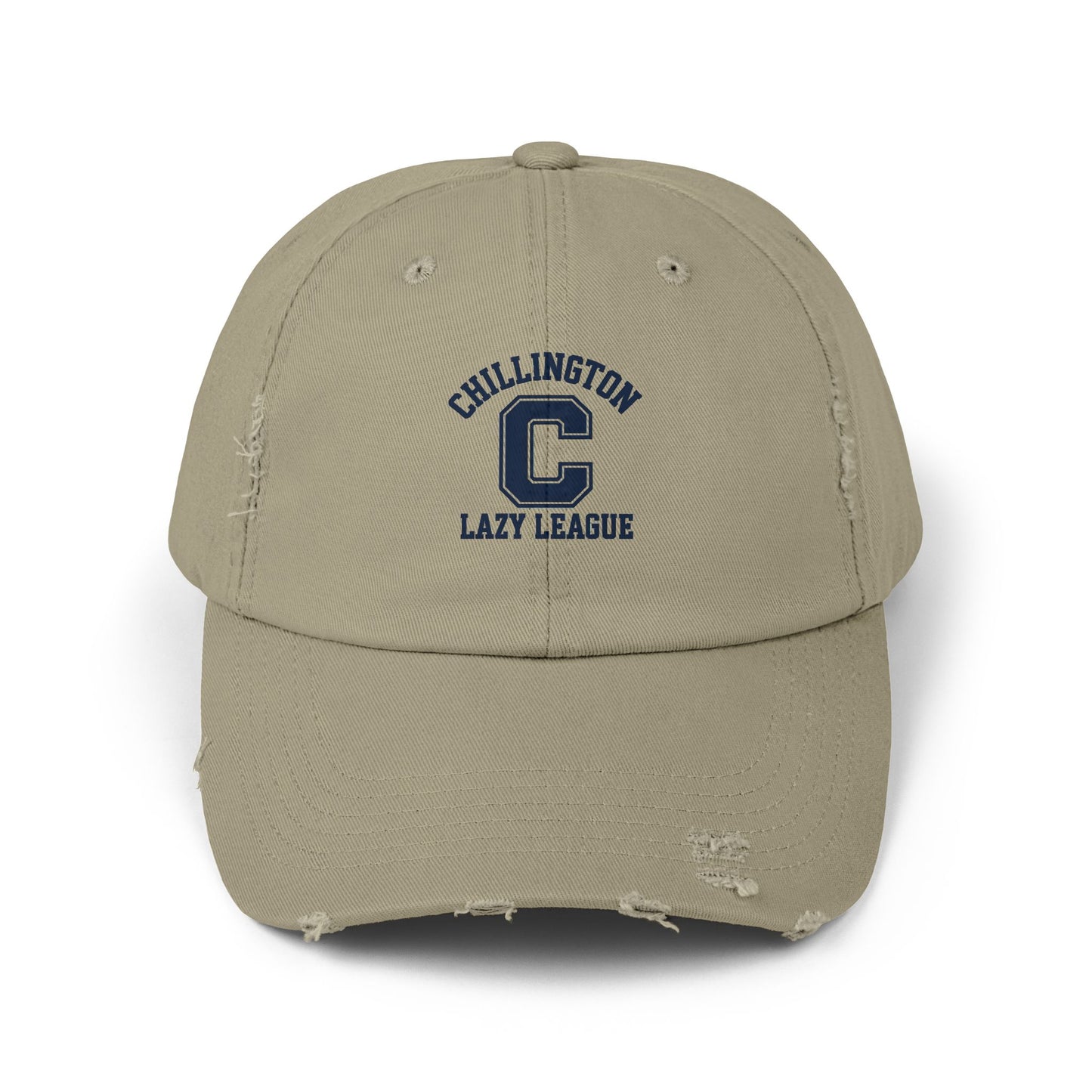 Chillington Lazy League Distressed Cap