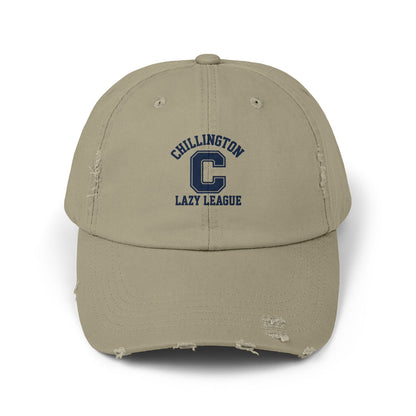 Chillington Lazy League Distressed Cap