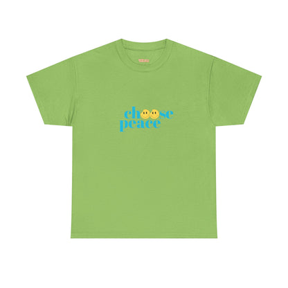 Choose Peace Unisex T-shirt