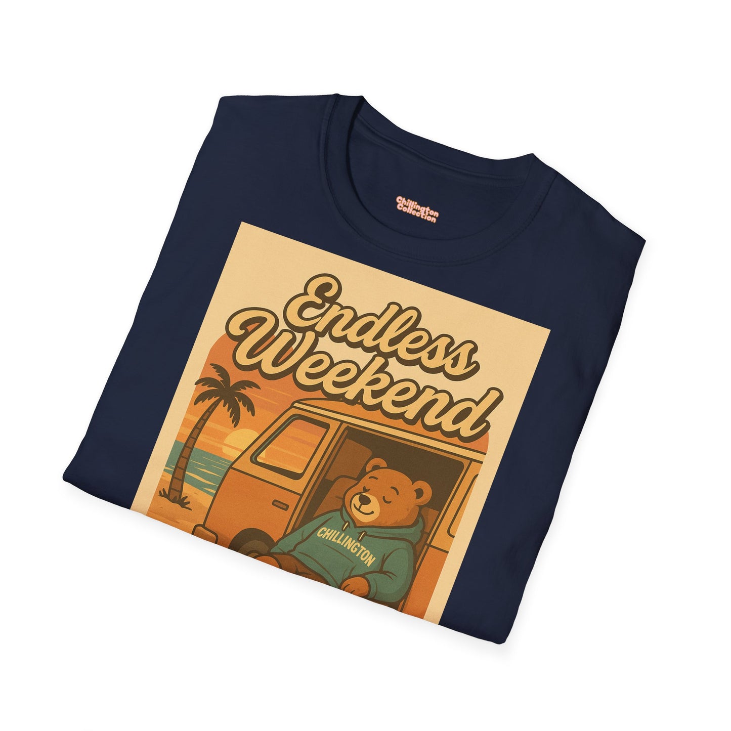 Endless Weekend Unisex T-Shirt