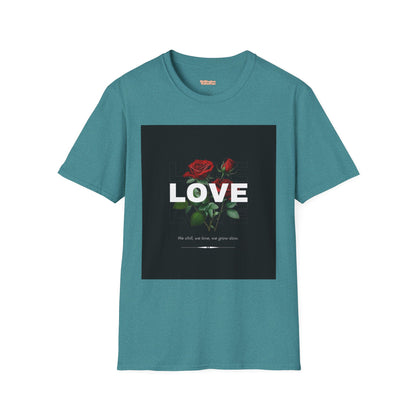 Romantic Love Unisex T-shirt