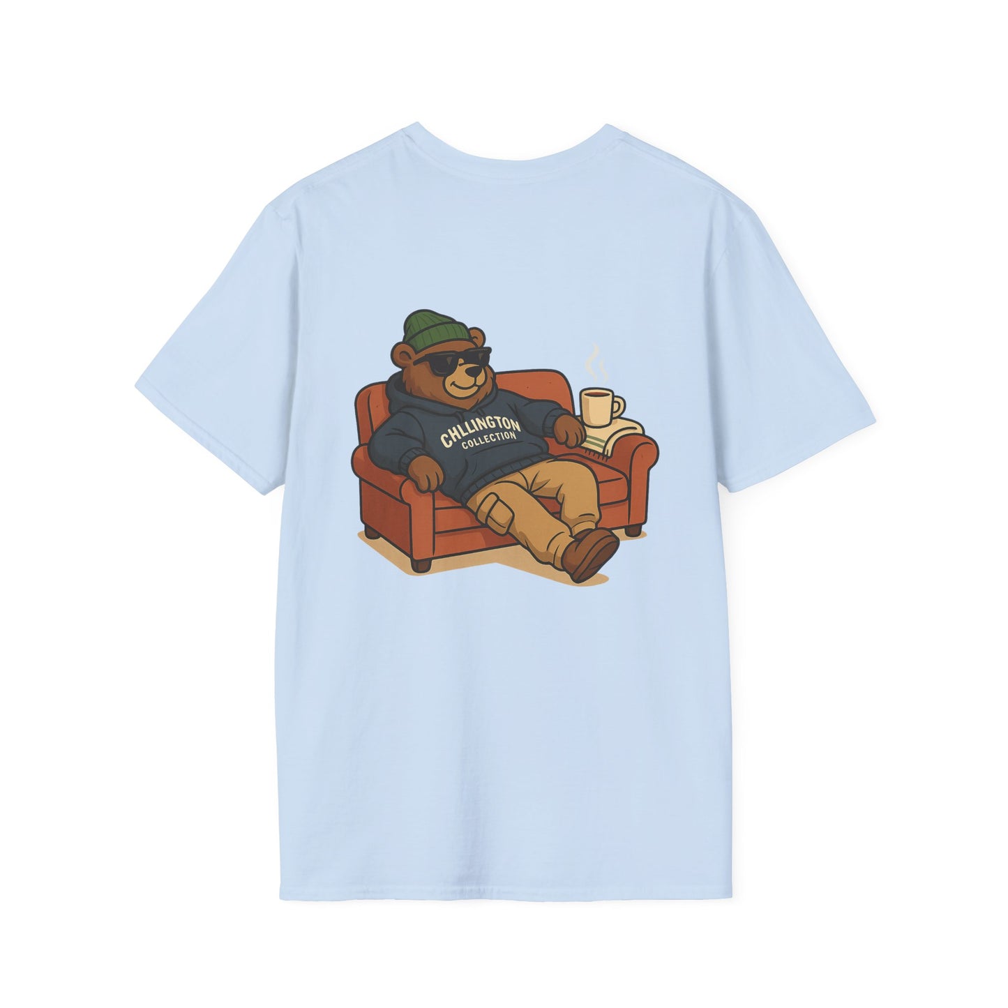 No Rush. All Style. Unisex T-Shirt