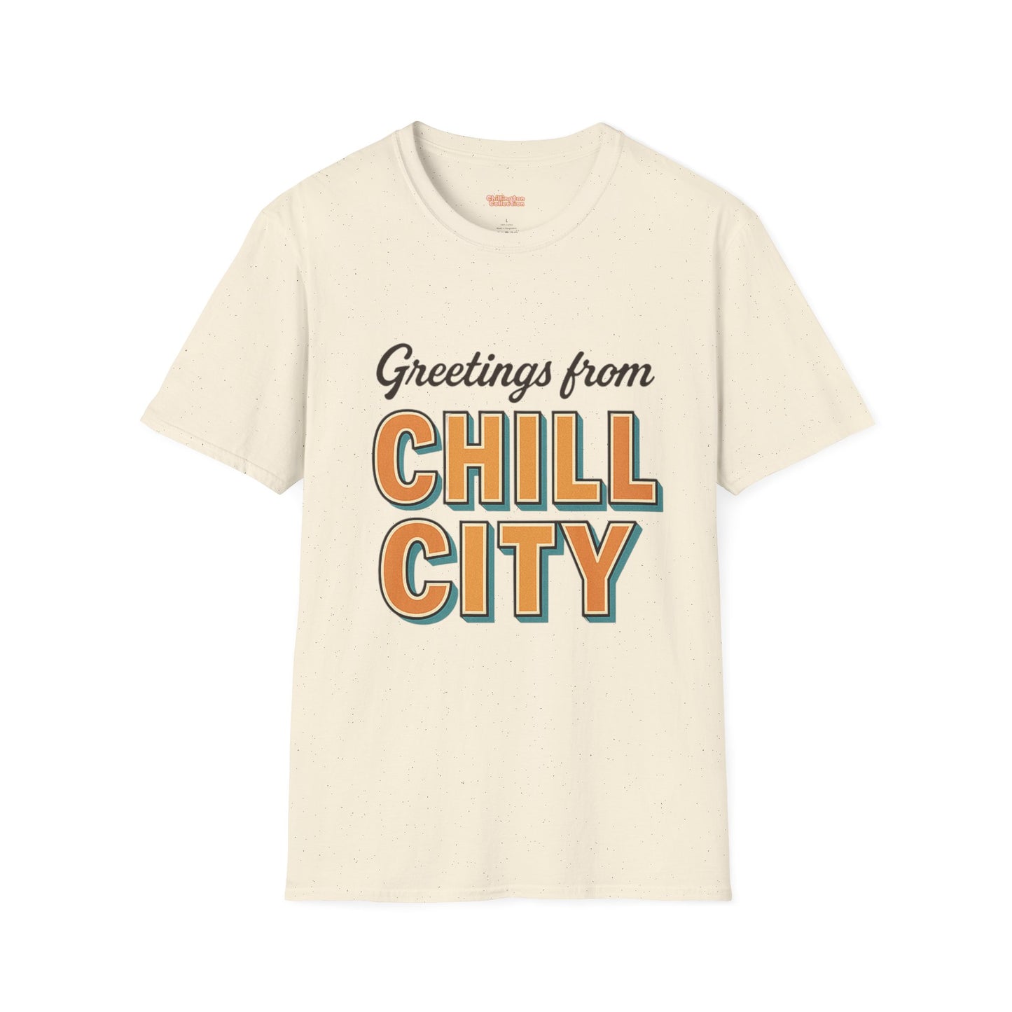 Chill City Unisex T-Shirt