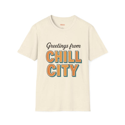 Chill City Unisex T-Shirt