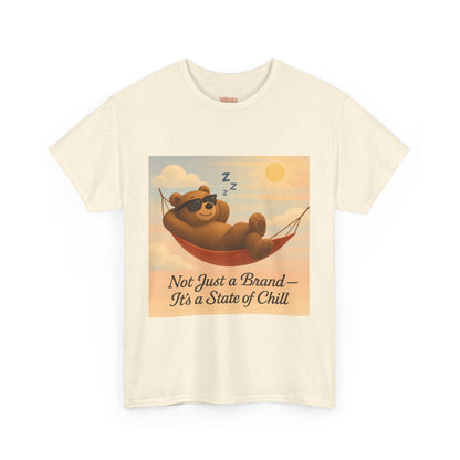 State Of Chill Logo T-shirt