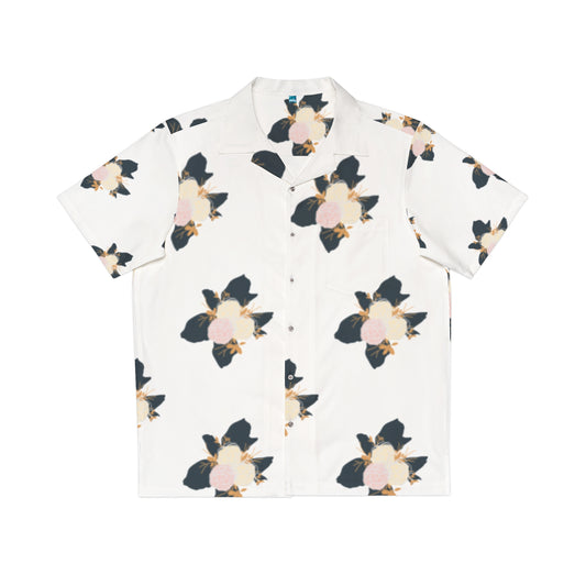 Men's Tropical Hawaiian Shirt