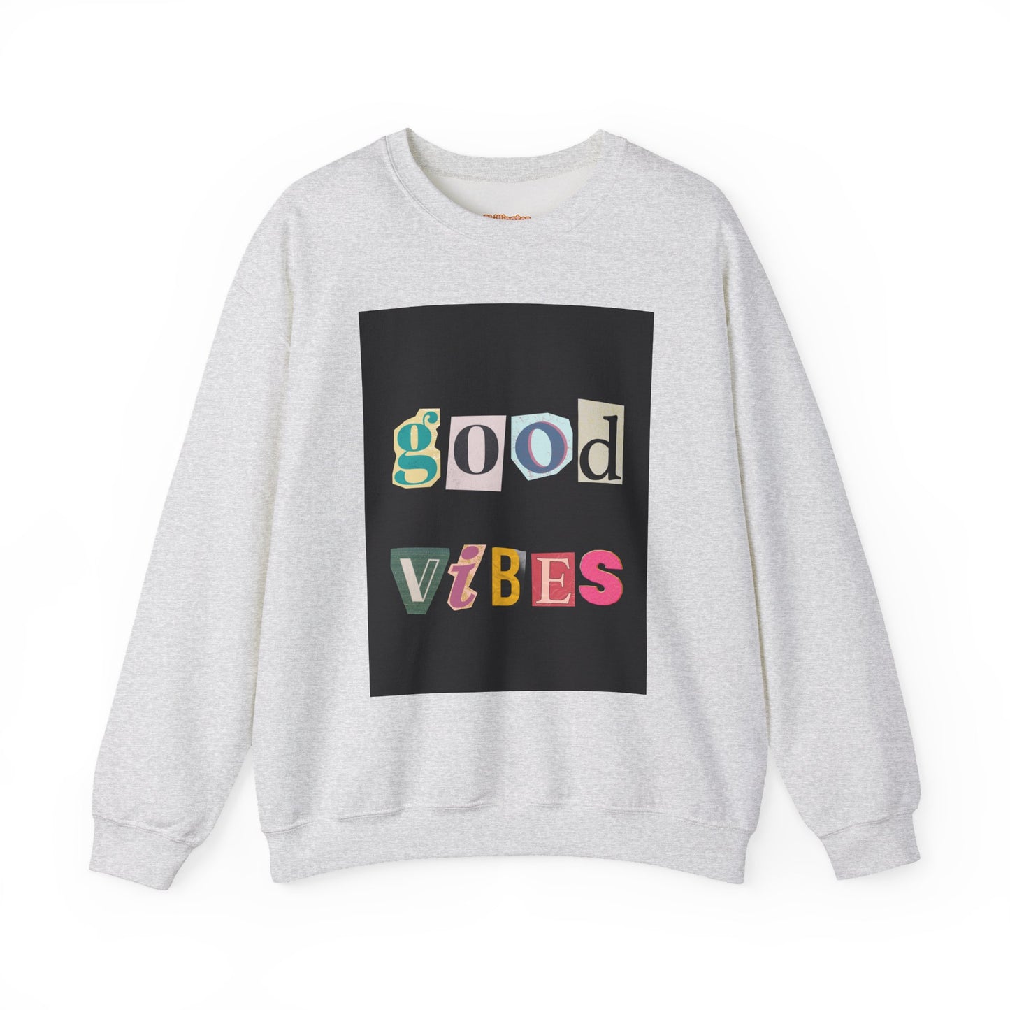 Good Vibes Crewneck Sweatshirt