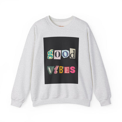 Good Vibes Crewneck Sweatshirt