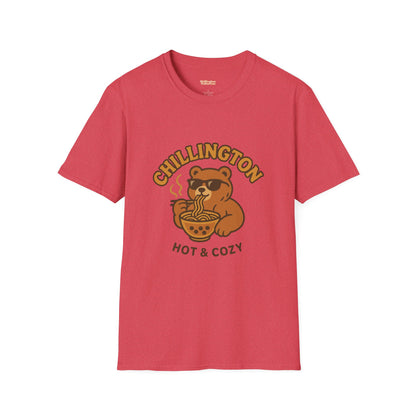 Cozy Bear Unisex T-Shirt