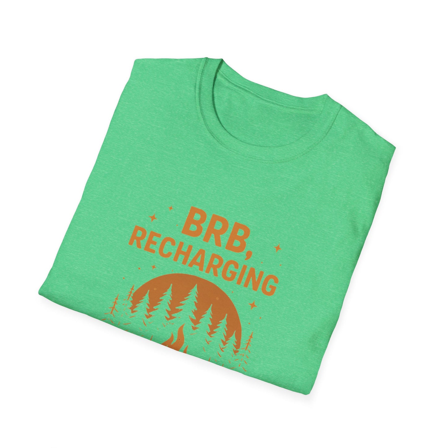 Recharging My Soul Unisex T-Shirt