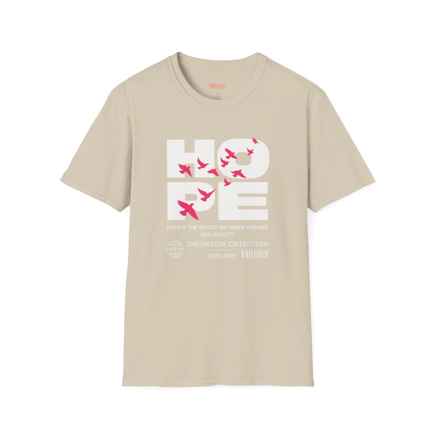 Hopeful Dreams Unisex T-Shirt