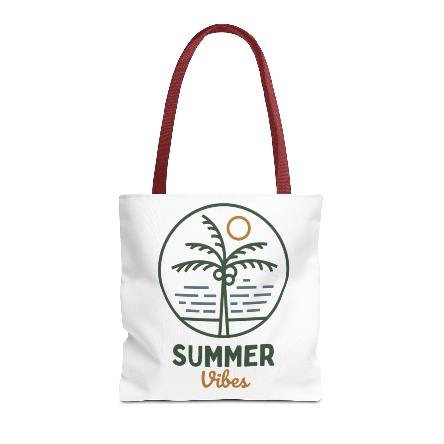 Summer Vibes Tote Bag
