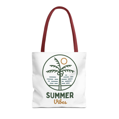 Summer Vibes Tote Bag