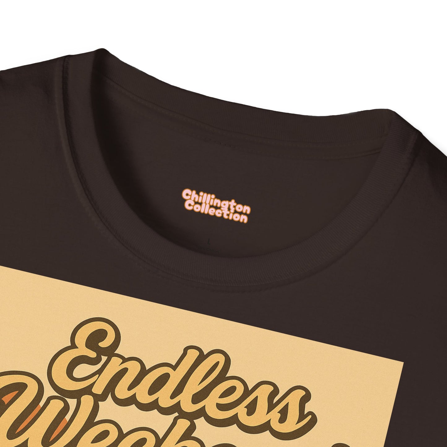 Endless Weekend Unisex T-Shirt